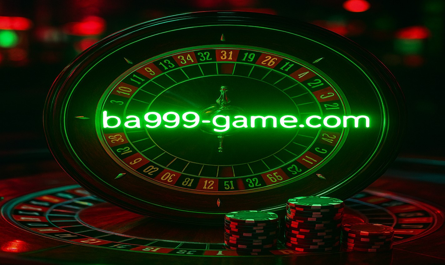 Sign up today at ba999 Casino
                              